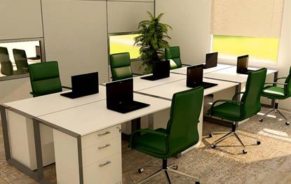 خرید میز کار مشترک